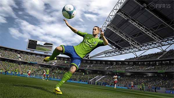 Screenshots - All the Official FIFA 15 Images in a Single Place