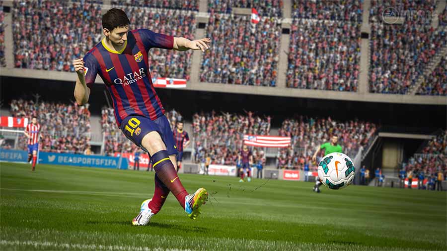 FIFA 15 Update History