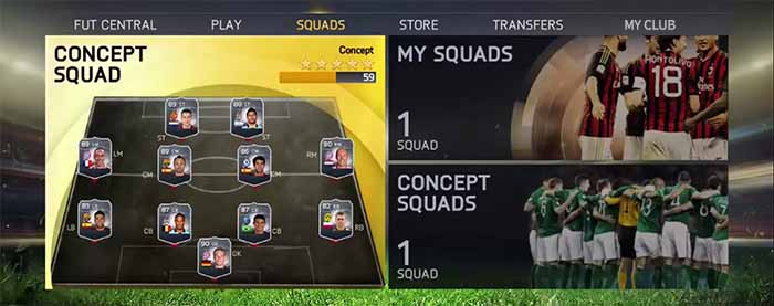 FIFA 15 Ultimate Team Starting Guide