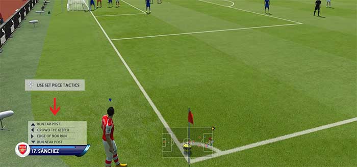 FIFA 15 Gameplay Tips: Corners Tutorial