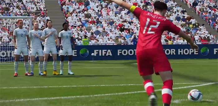 FIFA 16 Preview: More of the Same ?