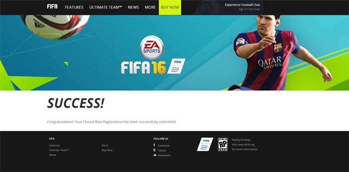 FIFA 16 Closed Beta Explained