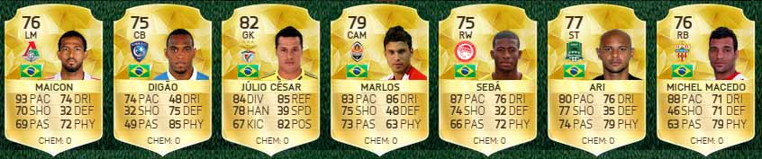Good and Cheap FIFA 16 Players Cards