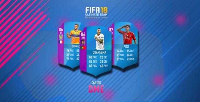 Guia Das Cartas Dme Para Fifa Ultimate Team Fifa Ultimate Team