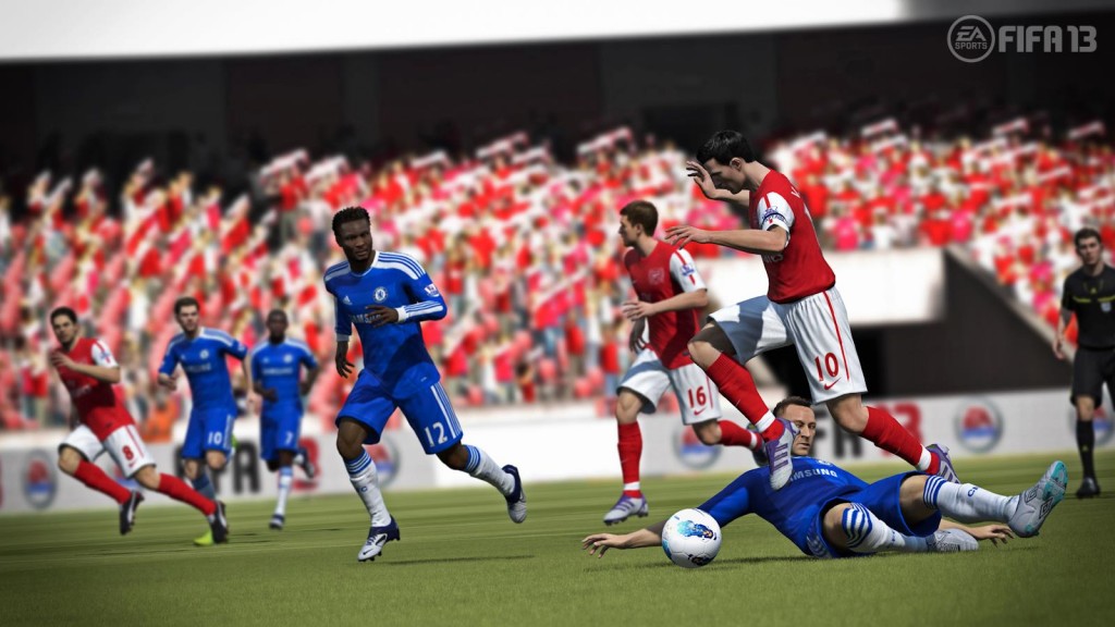 FIFA 13 Screenshot 7