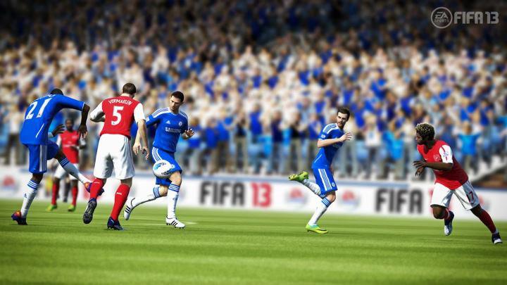 FIFA 13 Screenshot 14