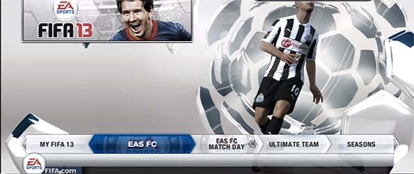 EASFC Catalogue Guide for FIFA 13 Ultimate Team
