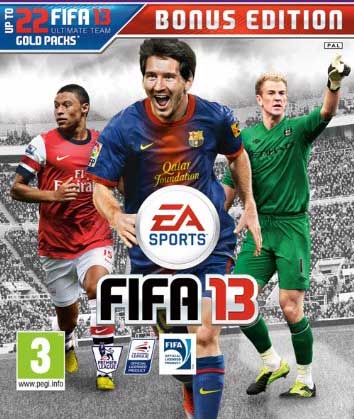 FIFA 13 Ultimate Team and the Christmas