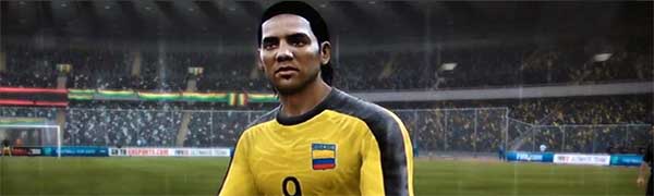 FIFA 13 Ultimate Team Weak Foot - Falcão