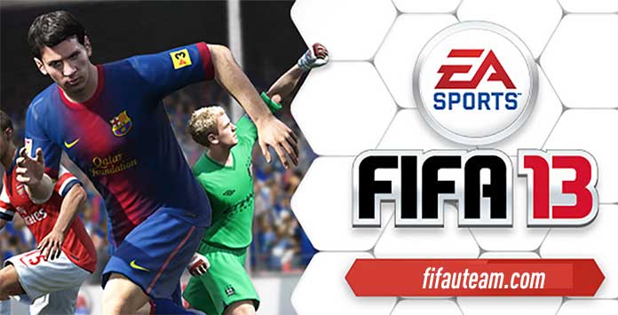 FIFA 13: Tudo O Que Deve Saber - Caraterísticas, Screenshots E Trailer