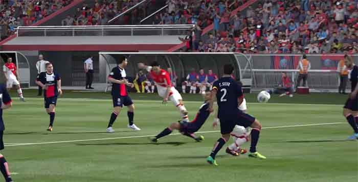 Adicionados Novos Jogadores Jovens a FIFA 13 Ultimate Team