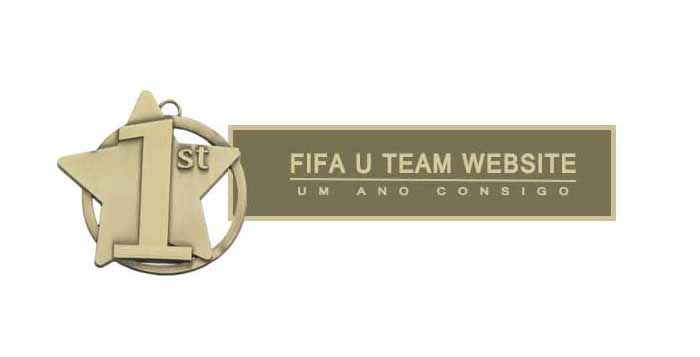 Primeiro Aniversário de FIFA U Team