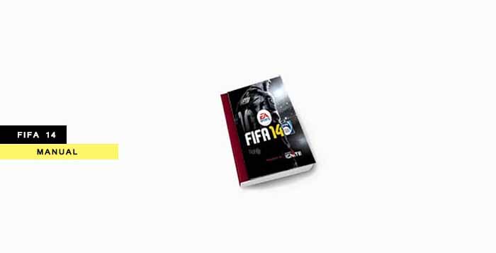 Manual de FIFA 14 - As Instruções Digitais do Jogo