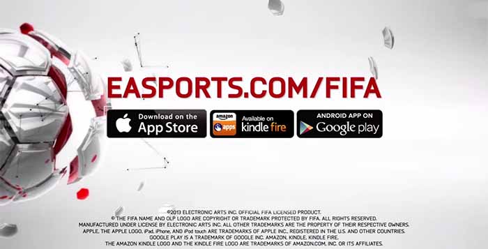 FIFA 14 by EA SPORTS™ - APK Download for Android