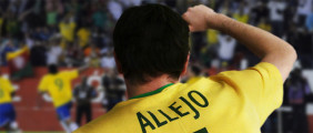 The day that Allejo cried!