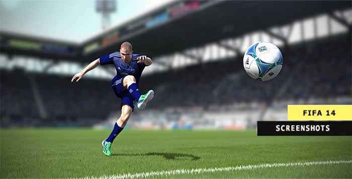 Screenshots de FIFA 14 - Todas as Imagens Oficiais num Único Local