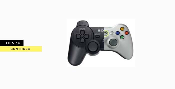 Controlos de FIFA 14 - Todos os comandos para a PS3 e XBox 360