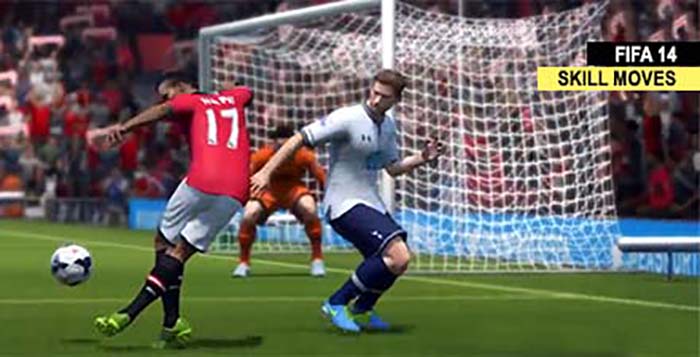 Movimentos Técnicos de FIFA 14 - Controlos e Videos Tutoriais