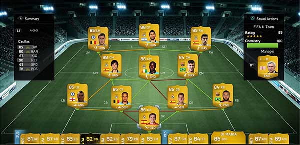 MY FUT 14 - Diário do Meu Clube em FIFA 14 Ultimate Team