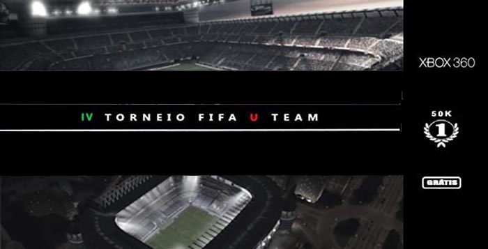 IV Torneio FIFA U Team para XBox 360 - Regulamento e Informações
