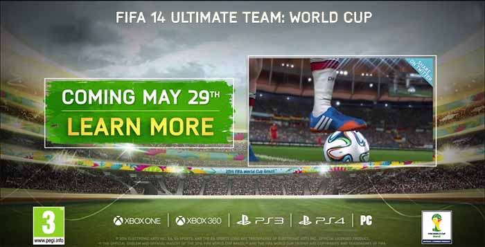 FIFA WORLD CUP BRASIL 2014 - TESTANDO A DEMO (XBOX 360) 