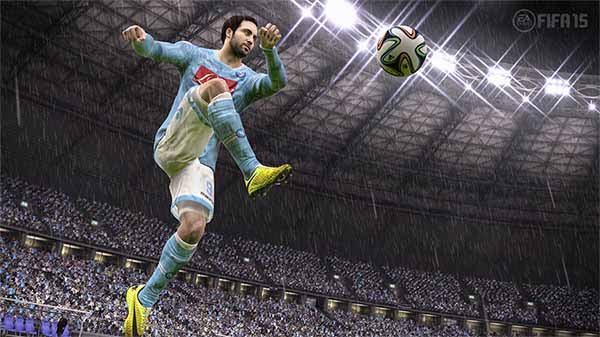 FIFA 15 - All the Official FIFA 15 Pictures in a Single Place