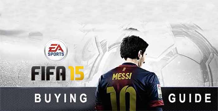 Guia Completo para Comprar FIFA 15