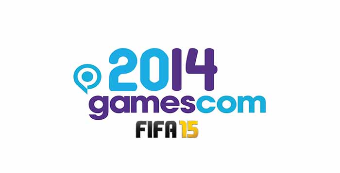 Apresentação de FIFA 15 na Gamescom 2014