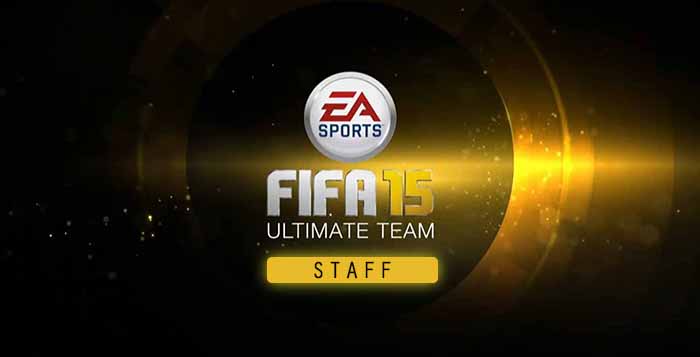 Guia de Staff em FIFA 15 Ultimate Team