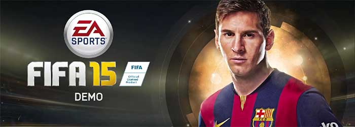 EA Sports FIFA 15 Demo is Available to Download