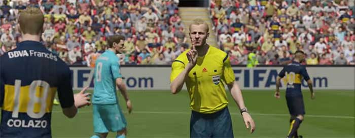 Handicap, Does That Exist in FIFA 15?