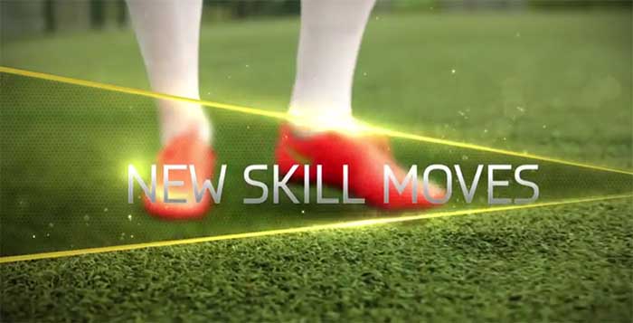 Skill Moves de FIFA 15