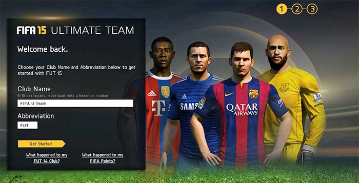 EA Sports FC 24 Web App E Aplicação Brevemente Disponíveis