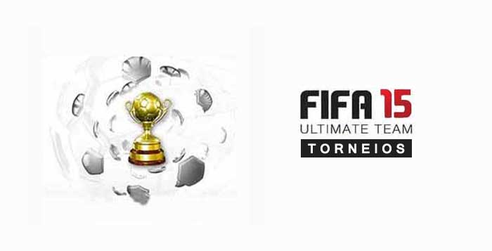 Todos os Torneios de FIFA 15 Ultimate Team