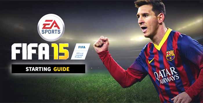 Jogo Fifa 2015 (fifa 15) - Ps3