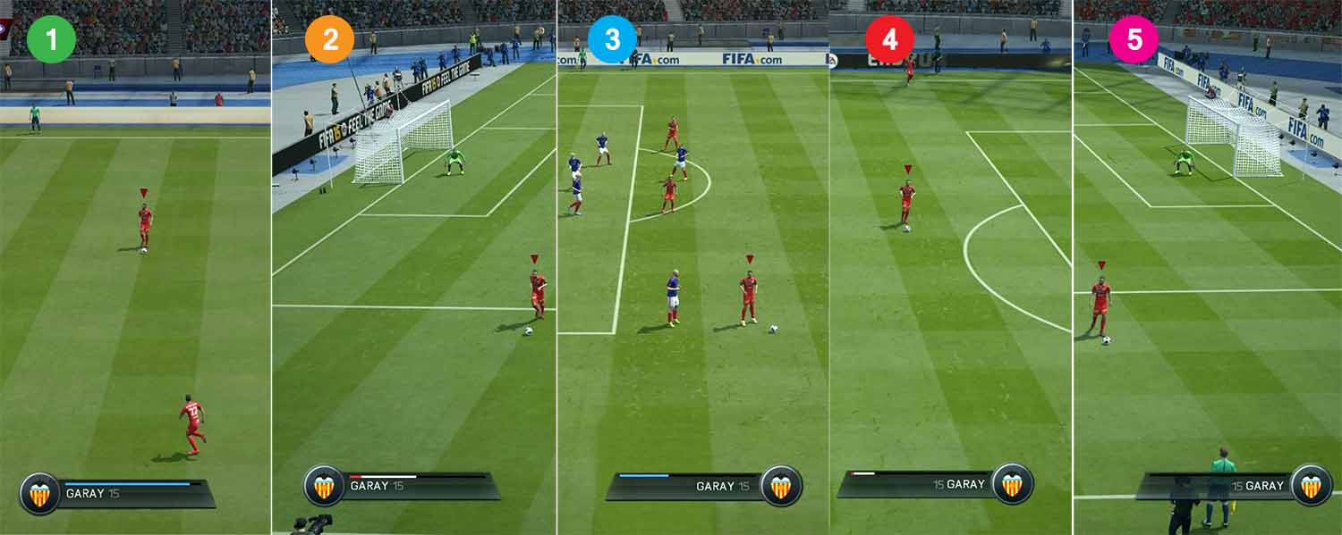 32+ A bug in fifa 21 makes players higher info