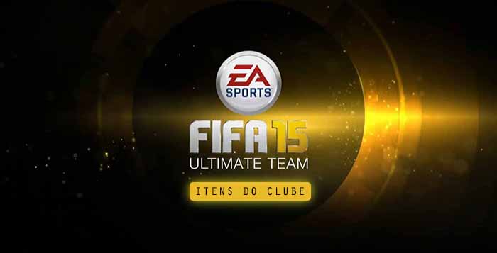 Guia de Equipamentos, Emblemas, Bolas e Estádios em FIFA 15 Ultimate Team