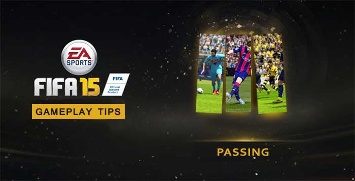 Dicas de Gameplay para FIFA 15: Tutorial de passes