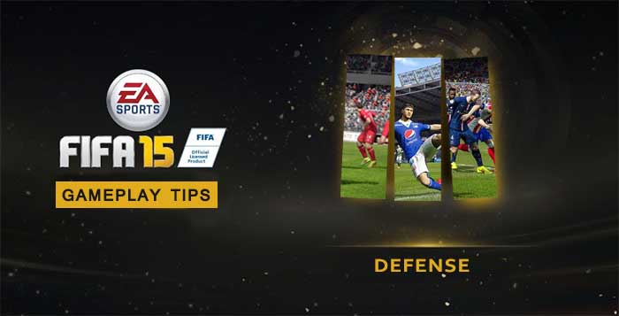 Dicas De Gameplay Para FIFA 15: Tutorial De Defesa