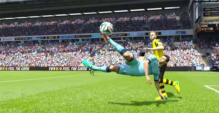 Dicas de Gameplay para FIFA 15: Tutorial de Remates