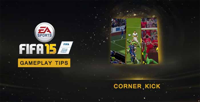 Dicas de Gameplay para FIFA 15: Tutorial de Corners