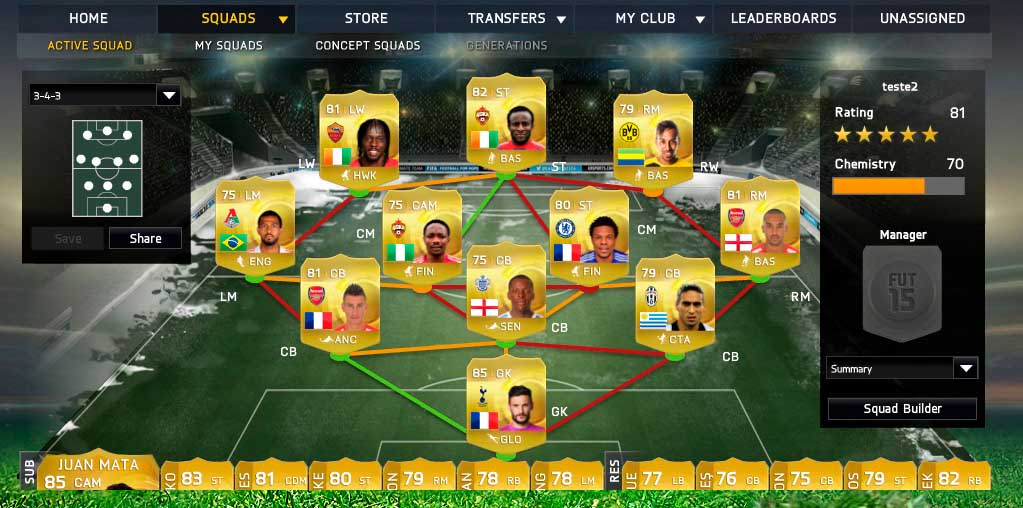 FIFA 15 Ultimate Team: 10 ways it drives us crazy