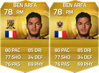 Complete List of FIFA 15 Ultimate Team Winter Transfers 