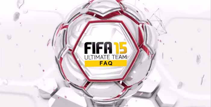 Dúvidas Mais Frequentes sobre FIFA 15 Ultimate Team