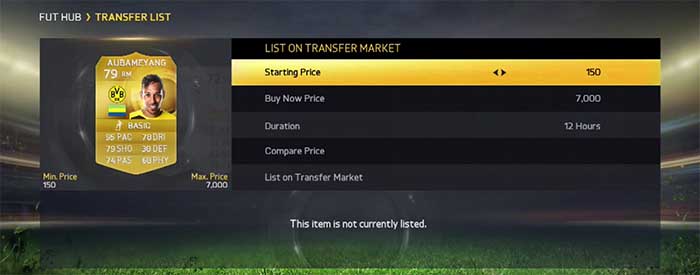 FIFA 15 Fixed Prices Repercussion
