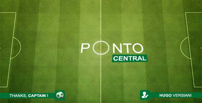 Ponto Central: Thanks, Captain !