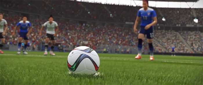 FIFA 16: Mais do Mesmo ?