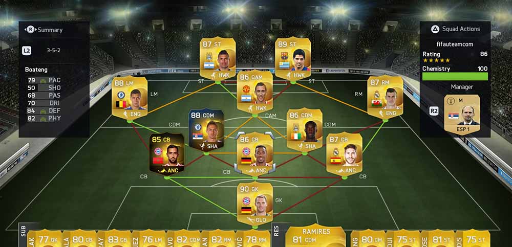 FIFA 15 Ultimate Team., Page 7