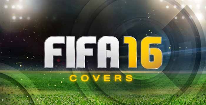 Capas de FIFA 16 - Todas as Covers Oficiais de FIFA 16