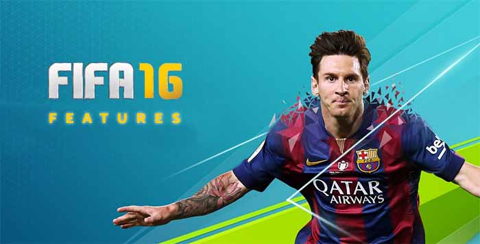 GamePlay de FIFA 16